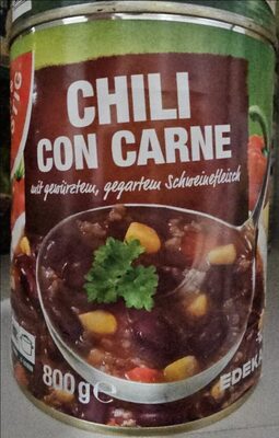 Gericht: Chili Con Carne