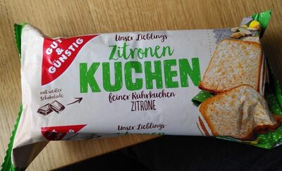 Zitronen Kuchen