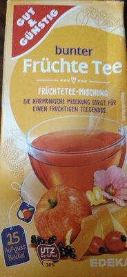 Früchte Tee