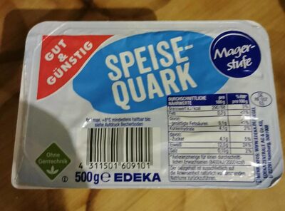 Speise-Quark