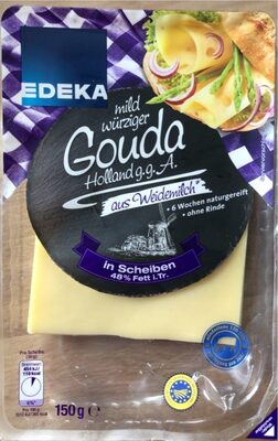 Gouda mild/würzig