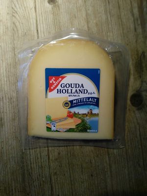 Gouda Holland