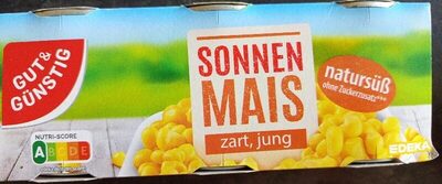 Sonnenmais