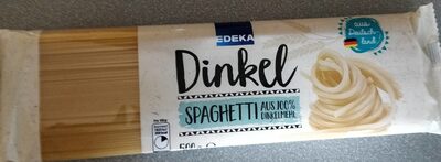 Spaghetti Dinkel