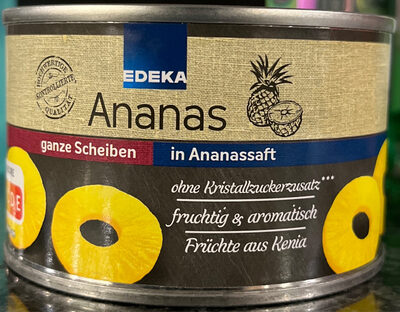 Ananas ganze Scheiben