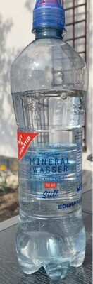 Natürliches Minderalwasser