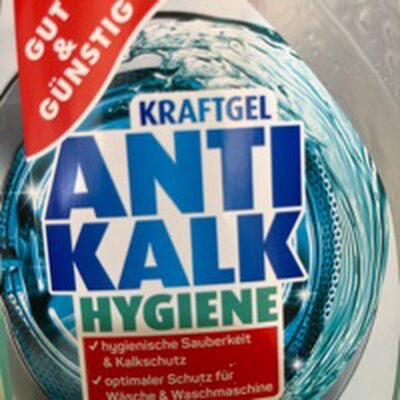 Anti kalk