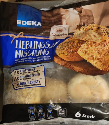 Tk Brötchen front packaging