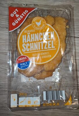 Hähnchen Schnitzel