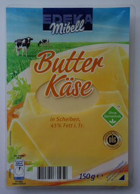 Butterkäse