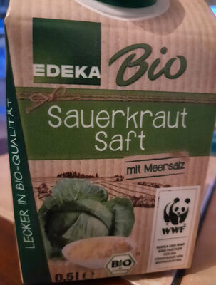 Sauerkraut Saft