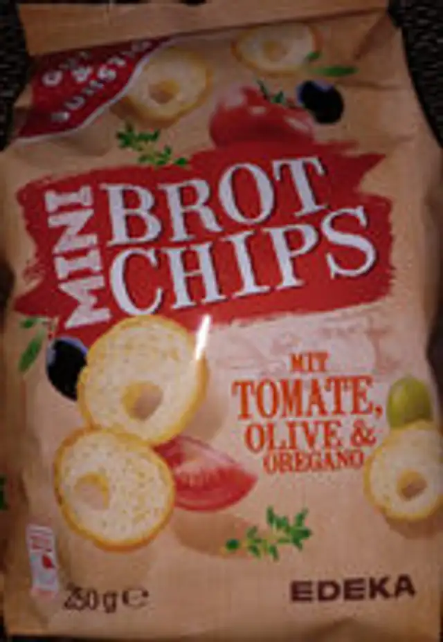 Brot Chips