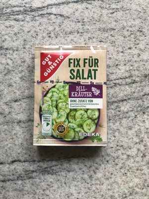 Salat Fix