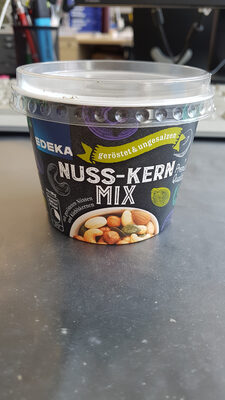 Nuss-Kern Mix