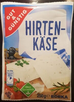 EDEKA GUT&GÜNSTIG Hirtenkäse