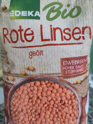 rote Linsen