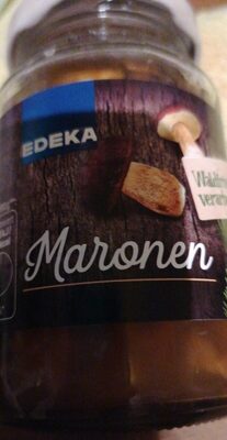 Maronen front packaging