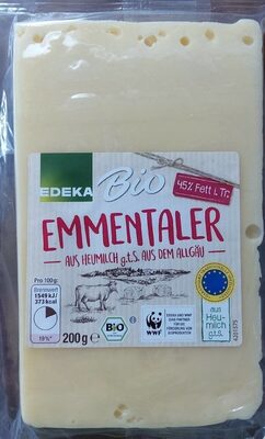 Bio Emmentaler