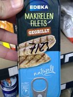Makrellenfillets