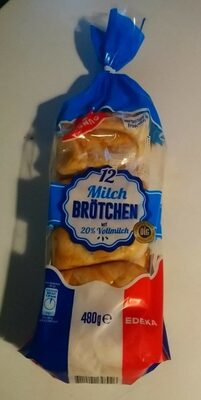 12 Milch BRÖTCHEN