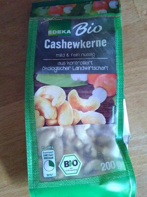 Cashewkerne
