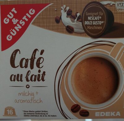 Café au lait