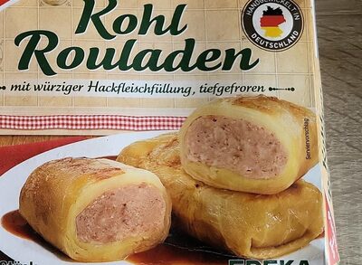 Kohl Rouladen