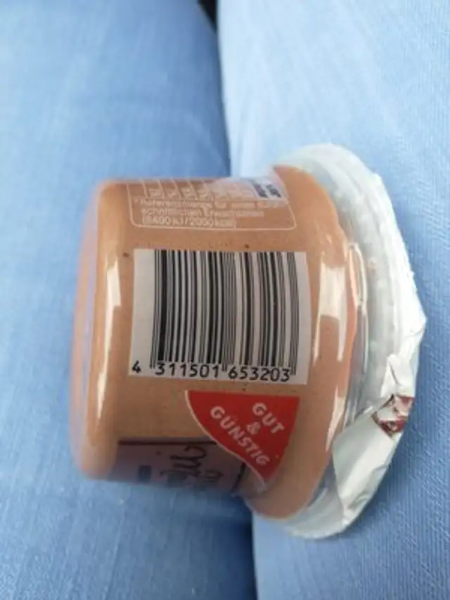 Unknown ingredients label