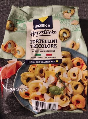 Tortellini Tricolore front packaging