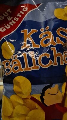 Käsebällchen