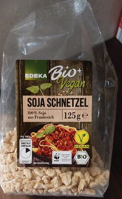 Soja Schnetzel