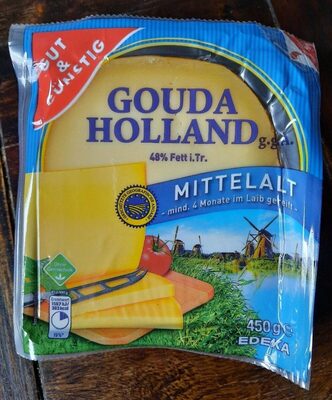 Gouda Holland - Mittelalt