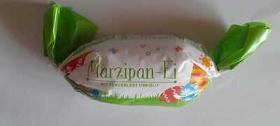 Marzipan-Ei