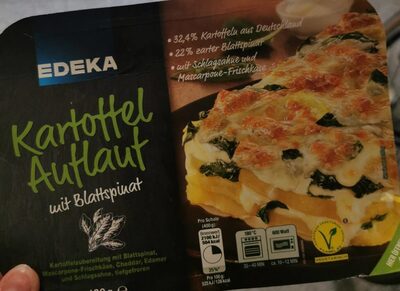 Kartoffelauflauf
