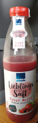 Lieblingssaft Roter Multi