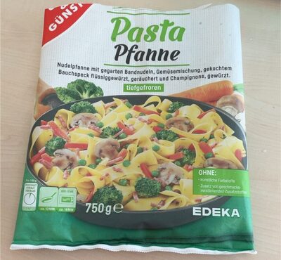 Pasta Pfanne