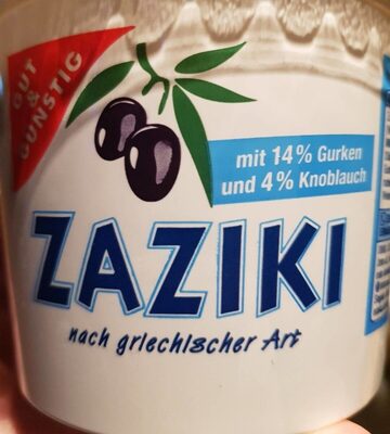 Zaziki