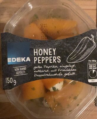 Honey Peppers