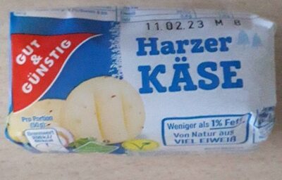 Harzer Käse