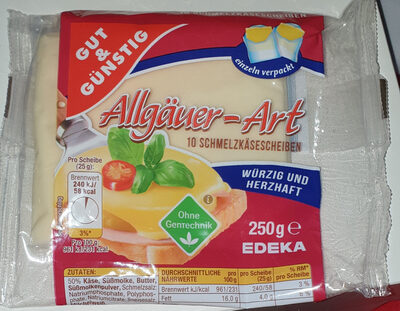 Algäuer-Art