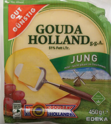 Gouda Holland Jung