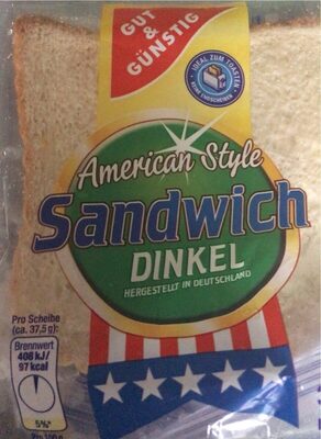 Sandwich Dinkel