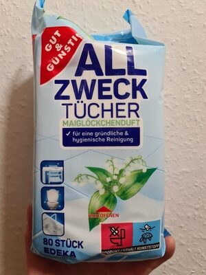 Allzwecktücher Maiglöckchen