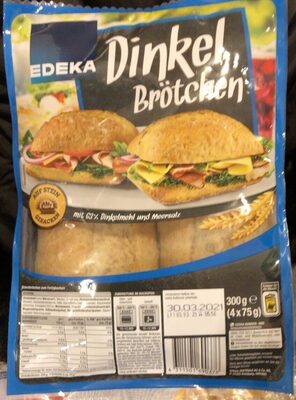 Dinkel Brötchen
