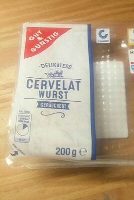 Cervelat Wurst