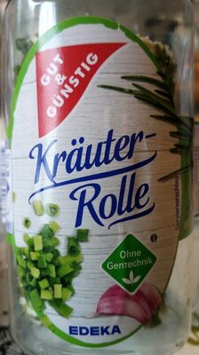 Kräuterrolle