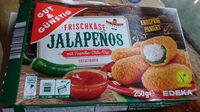 Frischkäse Jalapenos mit Paprika-Chili-Dip