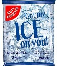 Eiswürfel