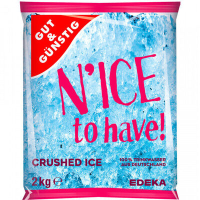 Crushed Ice