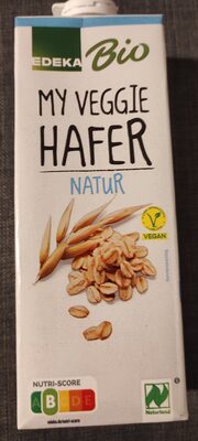 Haferdrink Natur